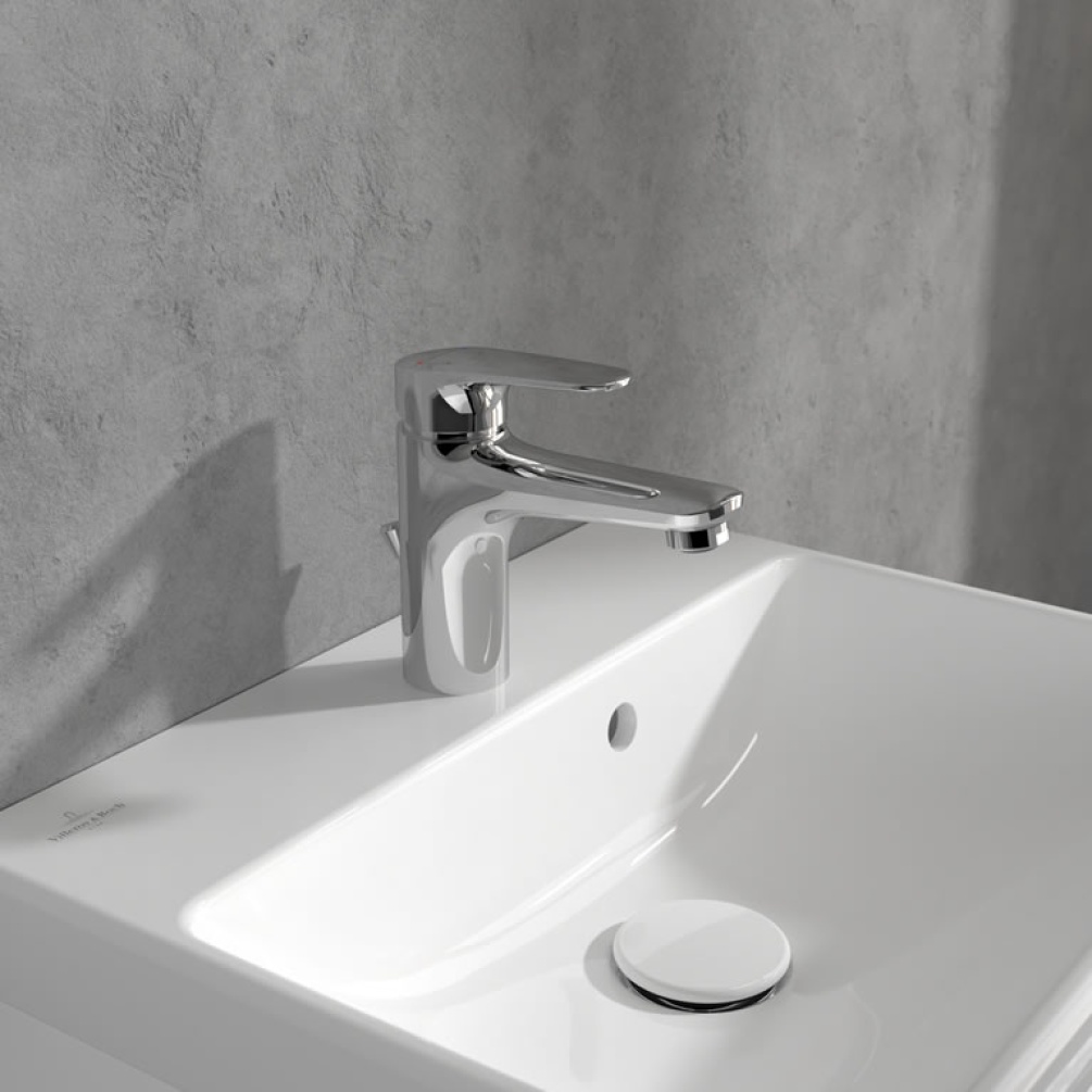 Lifestyle image of Villeroy & Boch O.Novo Start Basin Mono Mixer & Waste
